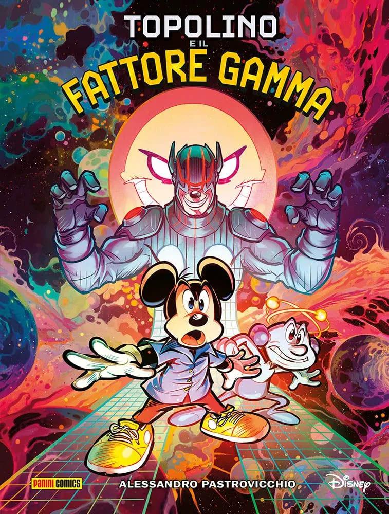Disney Topolino e il Fattore Gamma