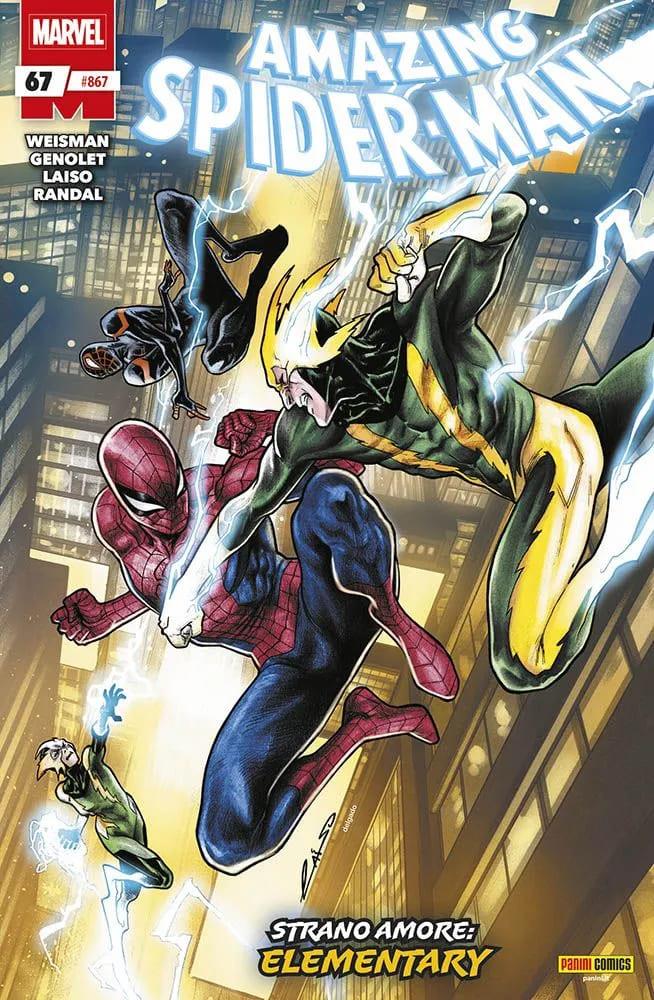 Amazing Spider-Man 867 - 67