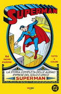 DC Comics FacSimile Edition Superman 01