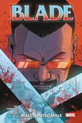 Marvel Blade Male Contro Male 02