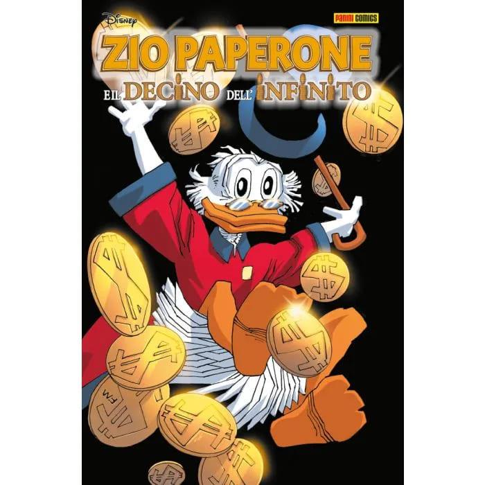 Zio Paperone e il Declino dell'Infinito Variant Miller