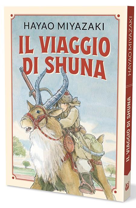 Il Viaggio di Shuna