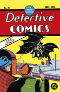DC Comics FacSImile Edition Detective Comics 27