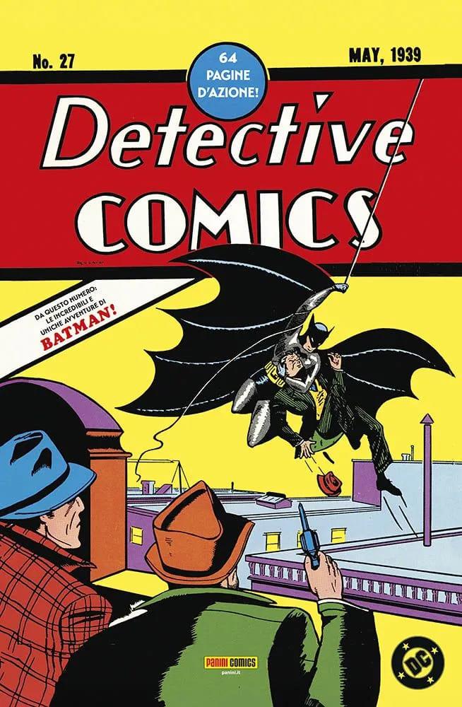 DC Comics FacSImile Edition Detective Comics 27