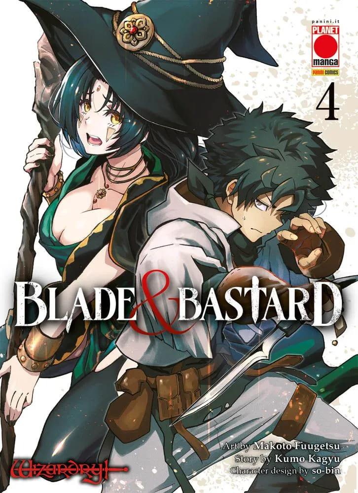 Blade & Bastard 4