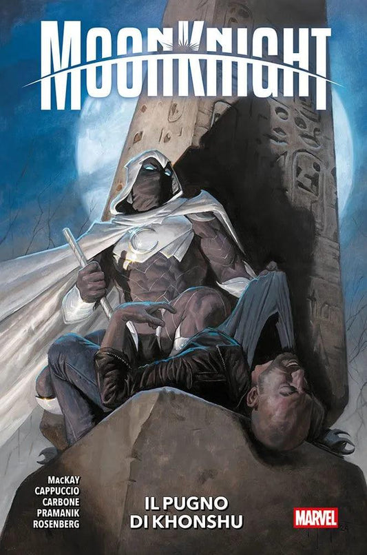 Moon Knight 1 Il Pugno di Khonshu