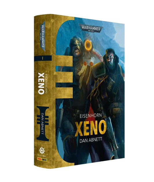 Warhammer 40000 Eisenhorn Xeno