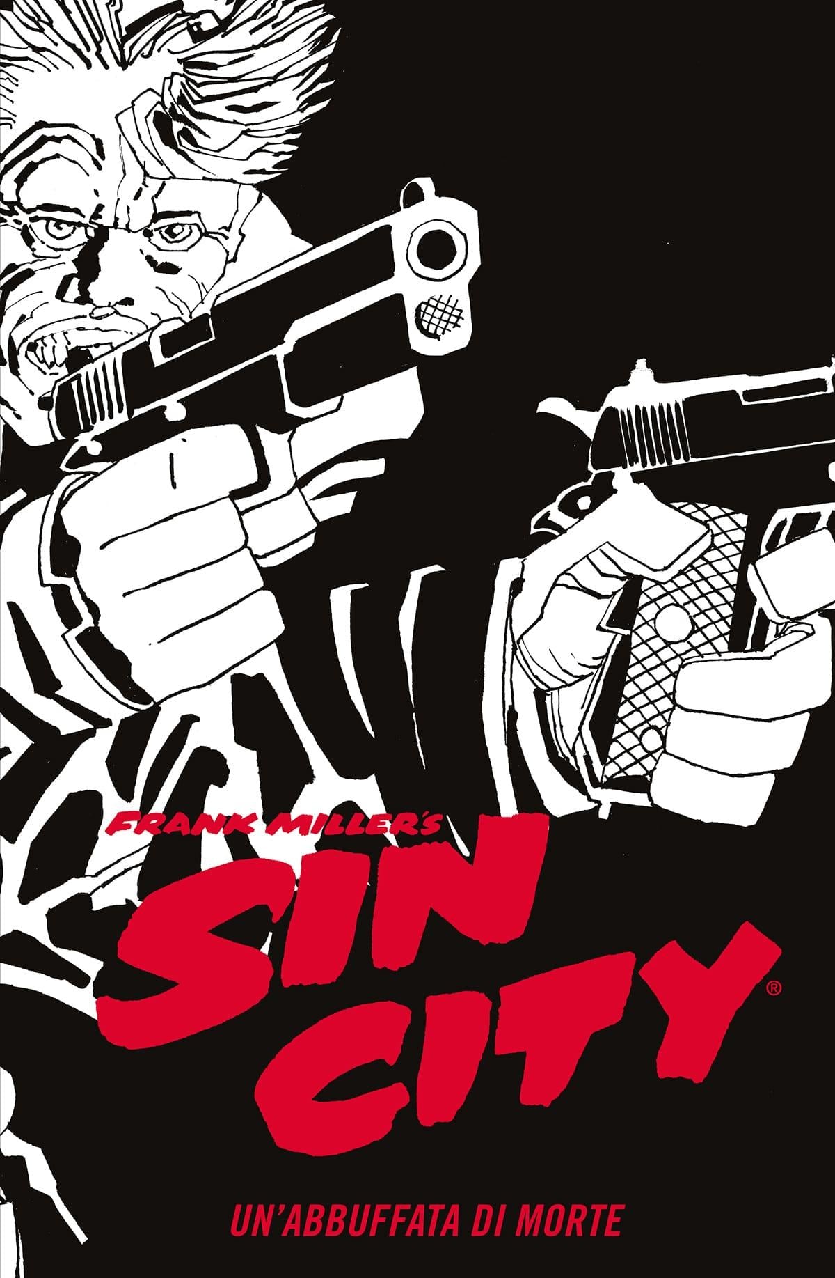 Sin City 3 Regular Edition