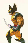 Wolverine 9/464 Variant Marvel VS Capcom