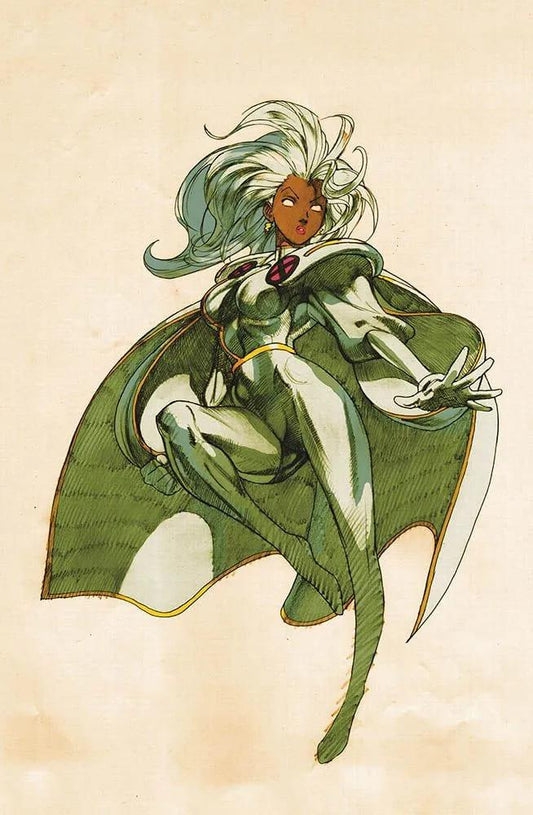 Avengers 187/25 Variant Marvel VS Capcom