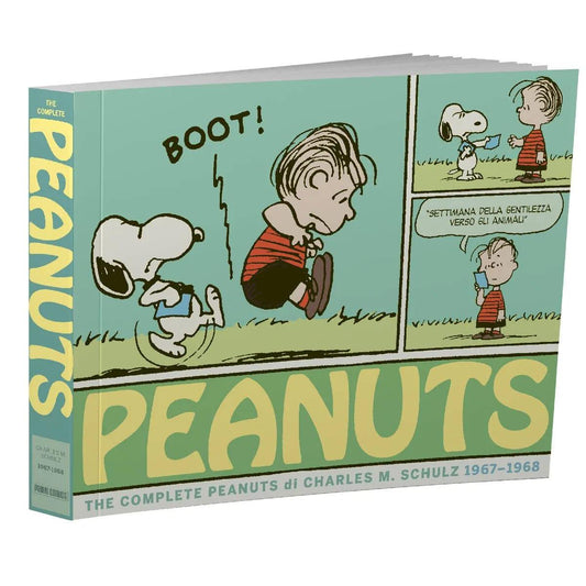 The Complete Peanuts 9 75th Anno 1967-1968