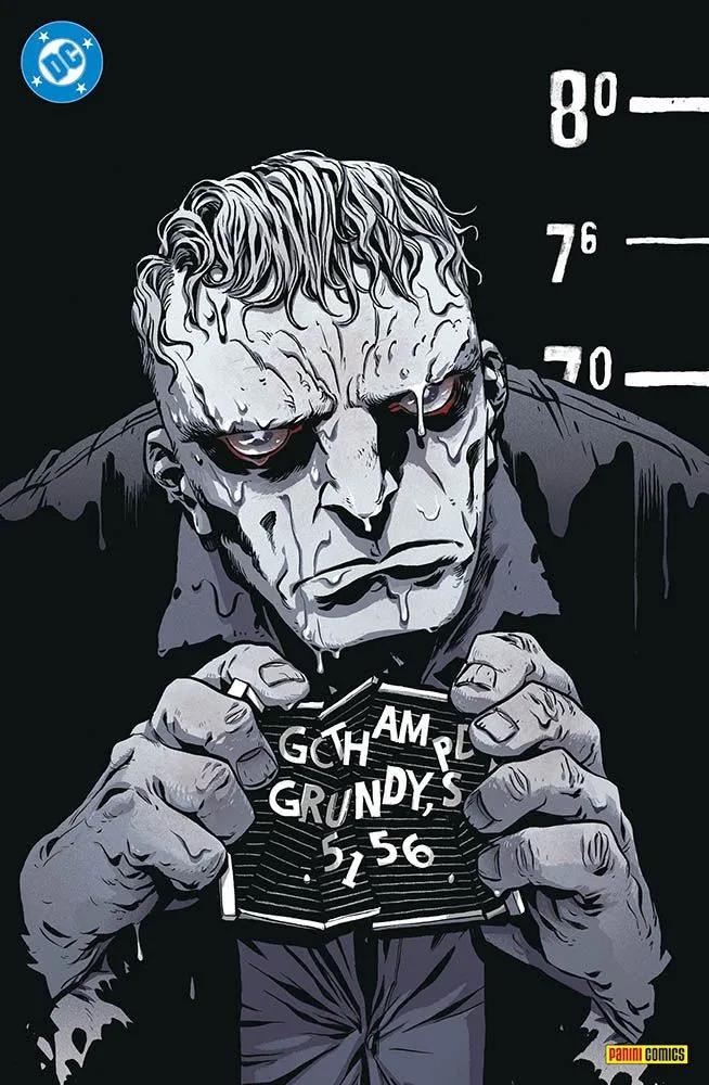 Batman Ultimo Halloween 8 Variant