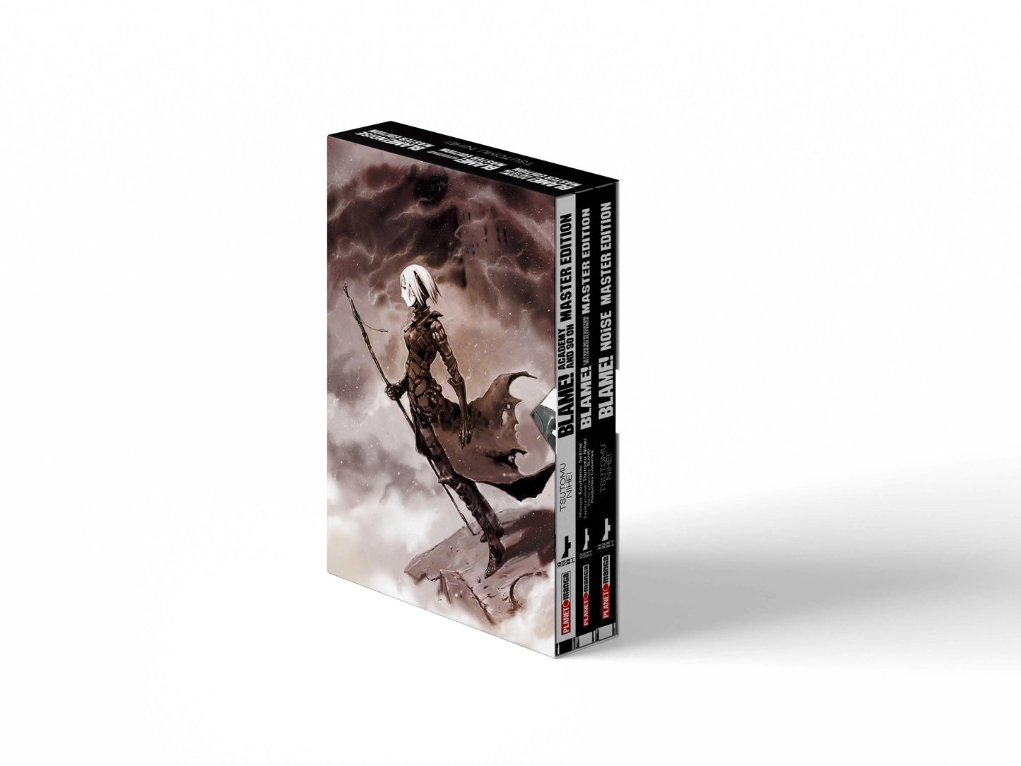 Blame! Extra Master Edition – Cofanetto