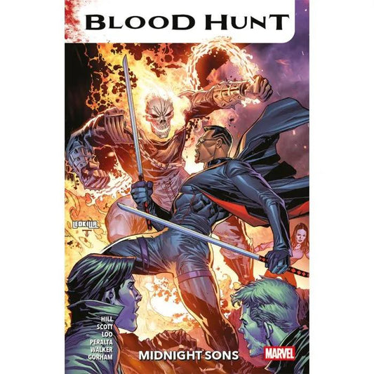 Blood Hunt Midnight Son