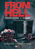 Drom Hell Master Edition a Colori