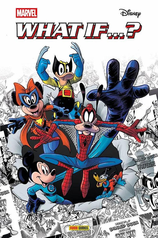 Disney Marvel What If...