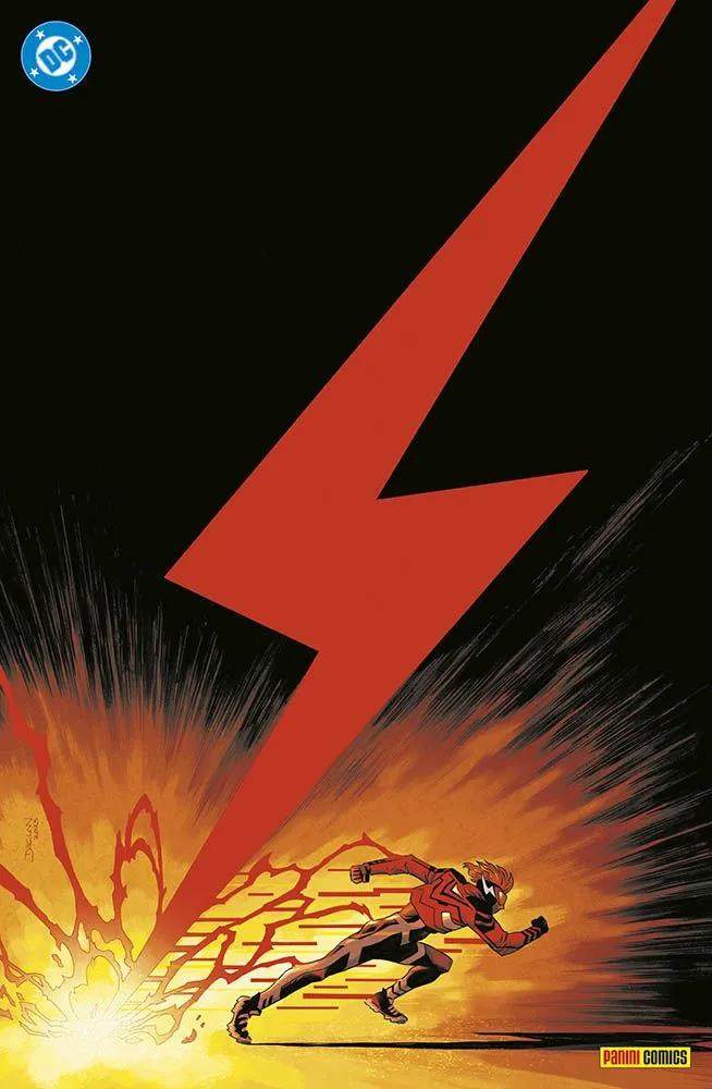 DC Comics - Absolute Flash 1 Variant B