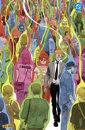 Absolute Martian Manhunter 1 Variant A