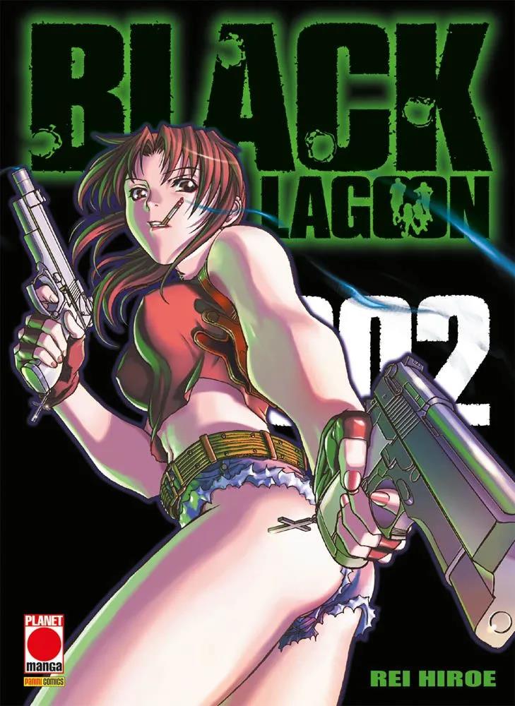Black Lagoon 002