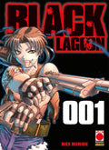 Black Lagoon 001