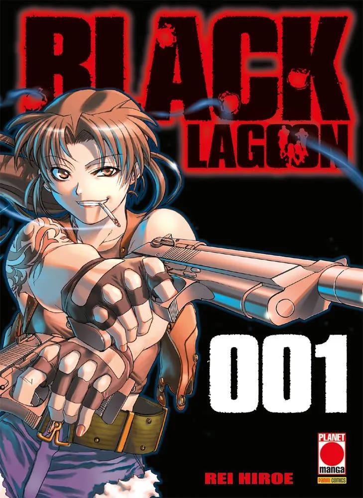 Black Lagoon 001
