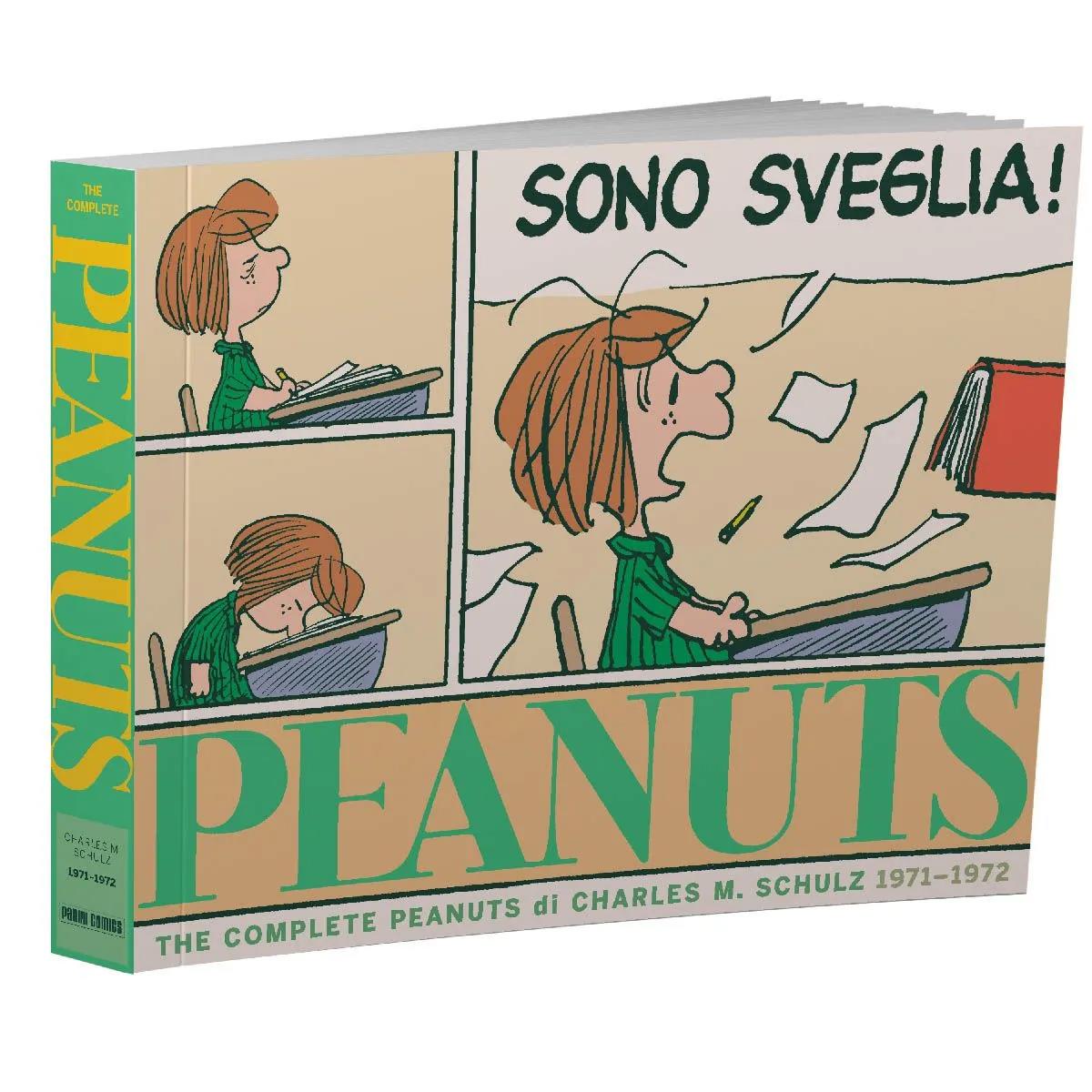 The Complete Peanuts 11 75th Anno 1971-1972