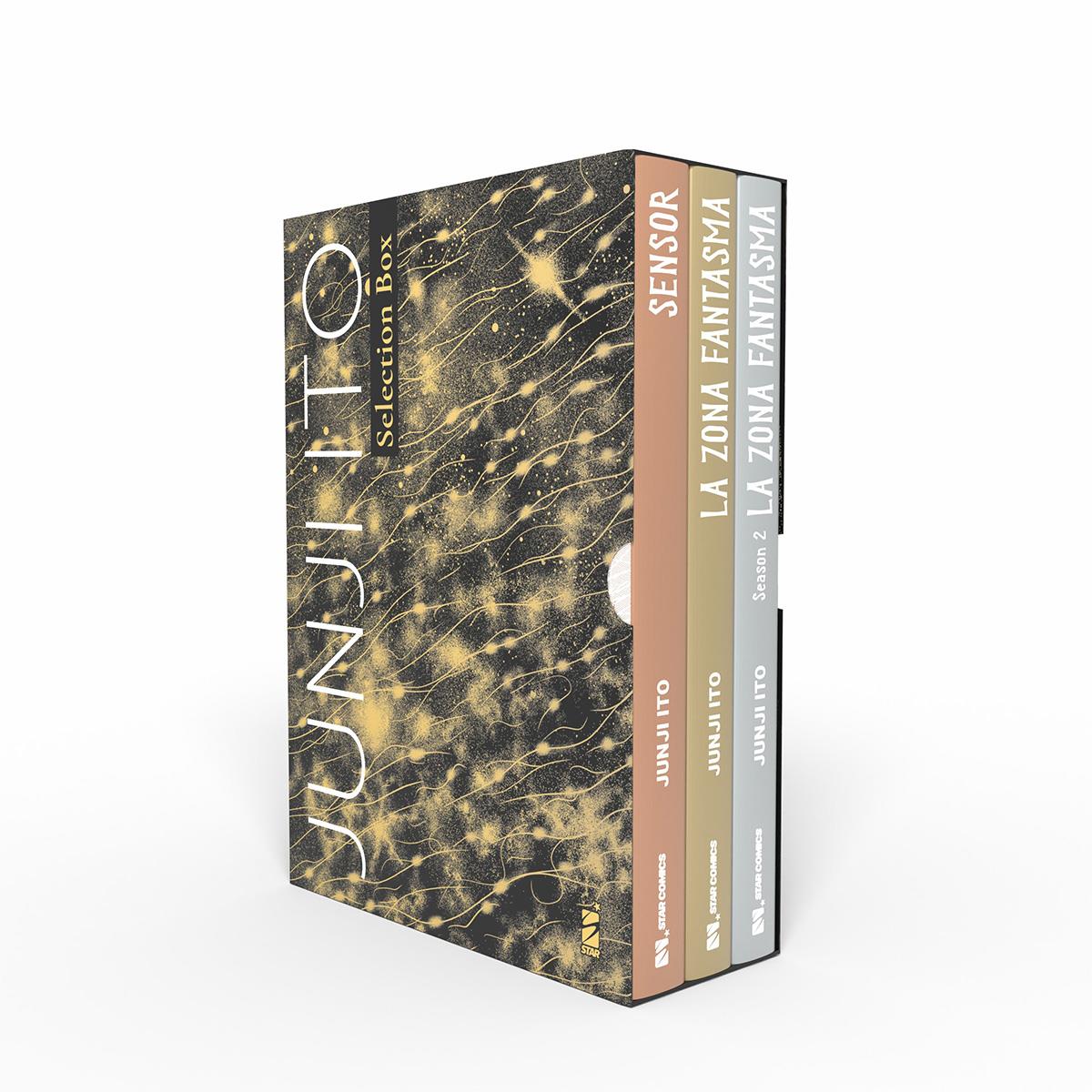 Junji Ito Selection Box