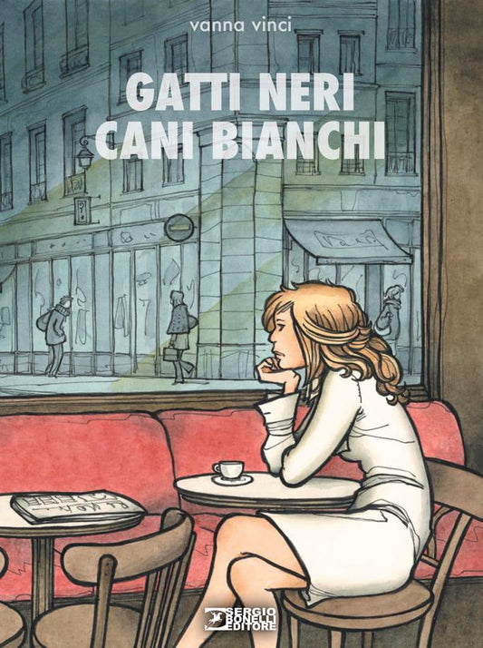 Vanna Vinci - Gatti Neri Cani Bianchi