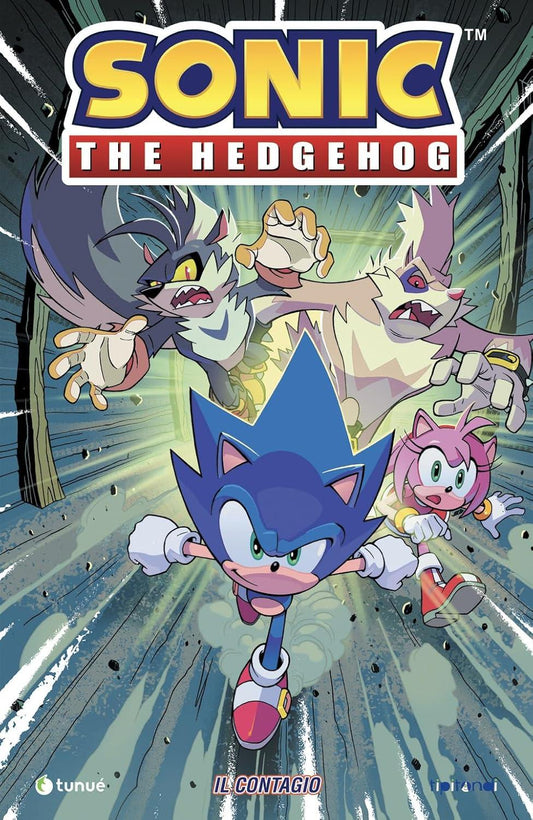 Sonic The Hedgehog 4 Il Contagio