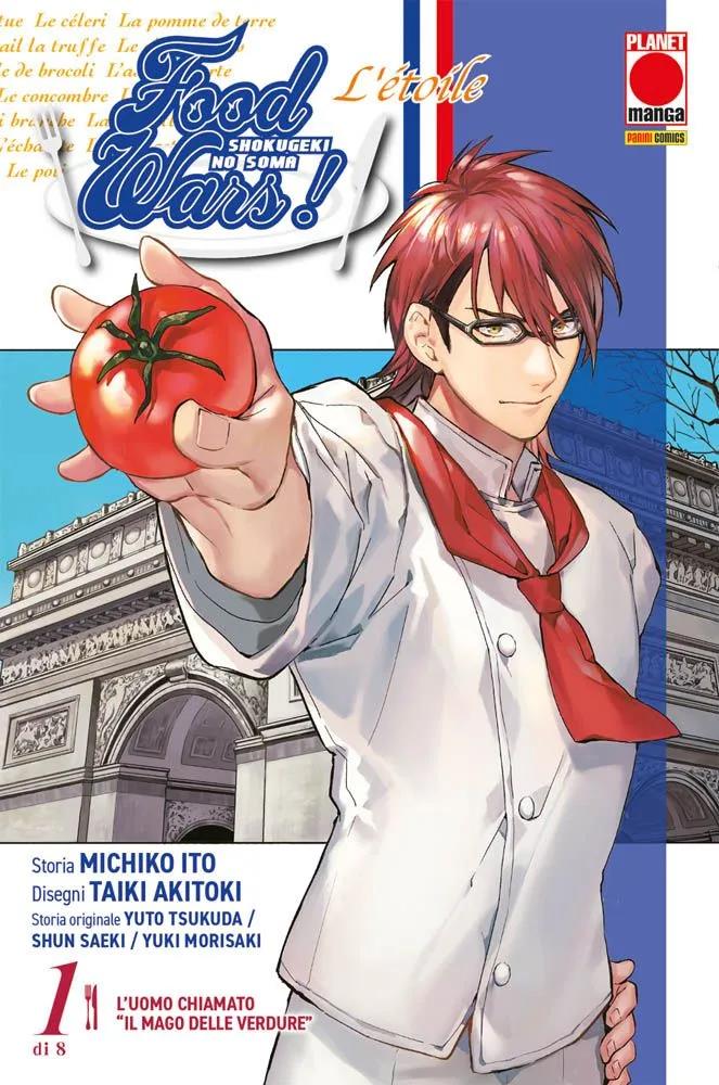 Food Wars l Etoile 1