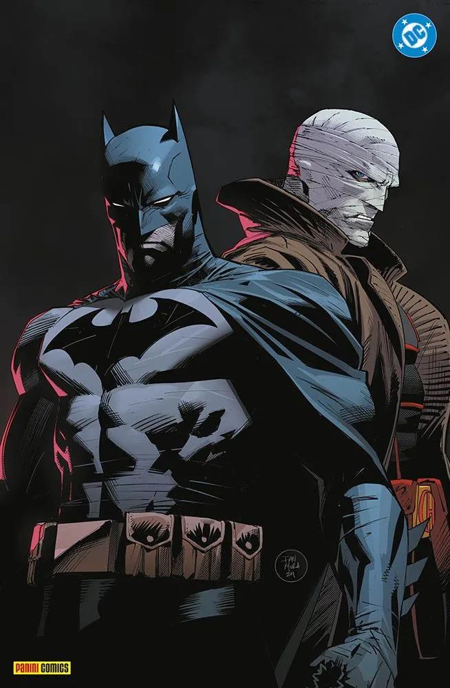 Batman 120 (Hush 2) Variant