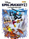 Epic Mickey 2 Il Ritorno degli Eroi