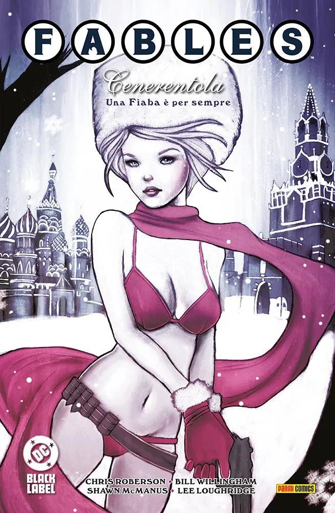 Fables Special Cenerentola Una Fiaba è Per Sempre 2