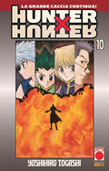 Hunter x Hunter 10