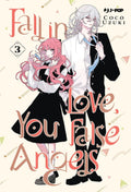 Fall In Love You False Angels 3