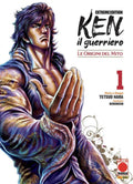 Ken il Guerriero Hokuto No Ken Le Origini del Mito Extreme Edition 1