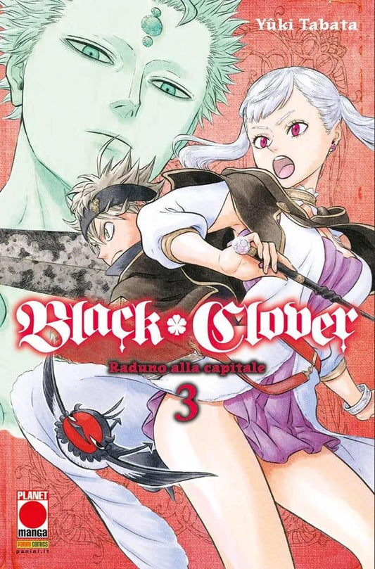 Black Clover 3
