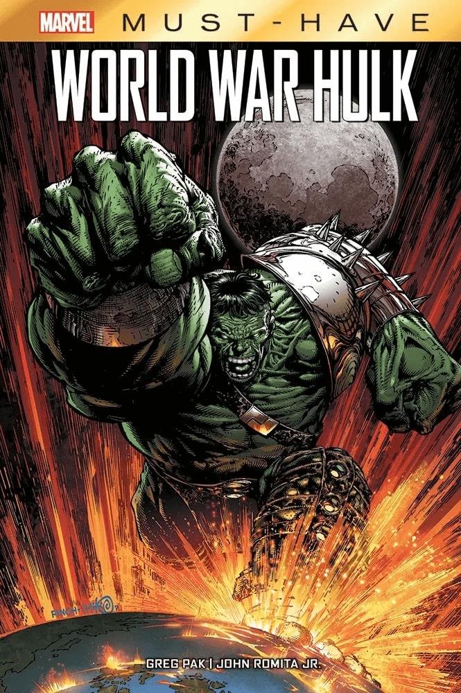 Must Have World War Hulk
