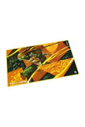 Ultimate Guard - Teenage Mutant Ninja Turtles: Michelkangelo's Technique Playmat