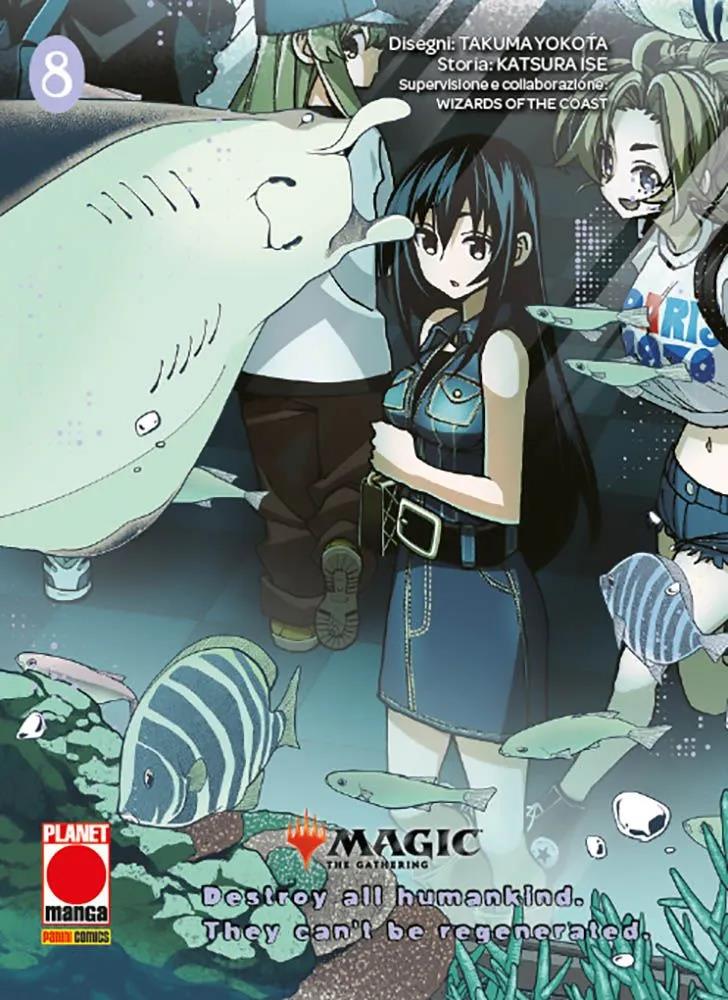 Magic the Gathering – Destroy All Humankind. They Can’t Be Regenerated Vol.8 (di 12)