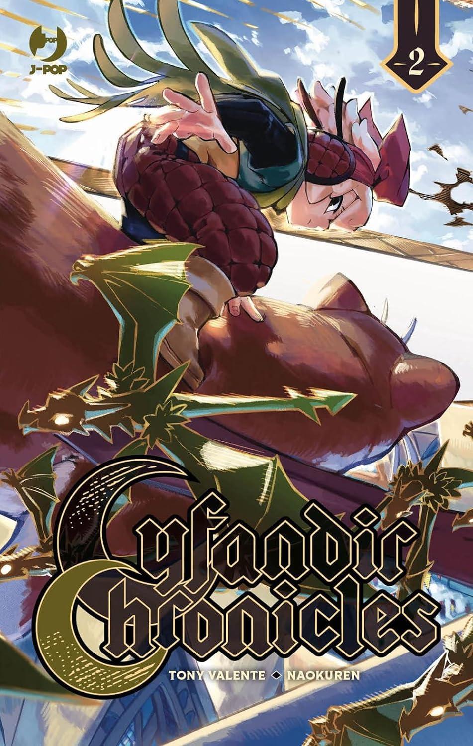 Radiant - Cyfandir Chronicles - 02
