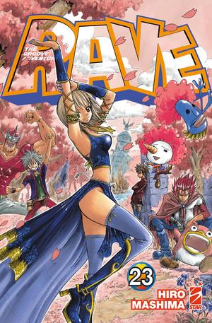 Rave The Groove Adventure New Edition 23