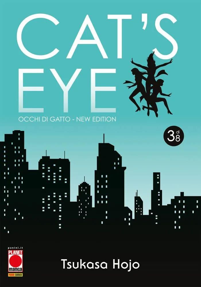Occhi di Gatto New Edition 3