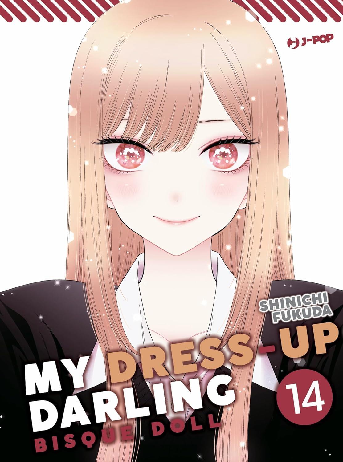 My Dress Up Darling 14