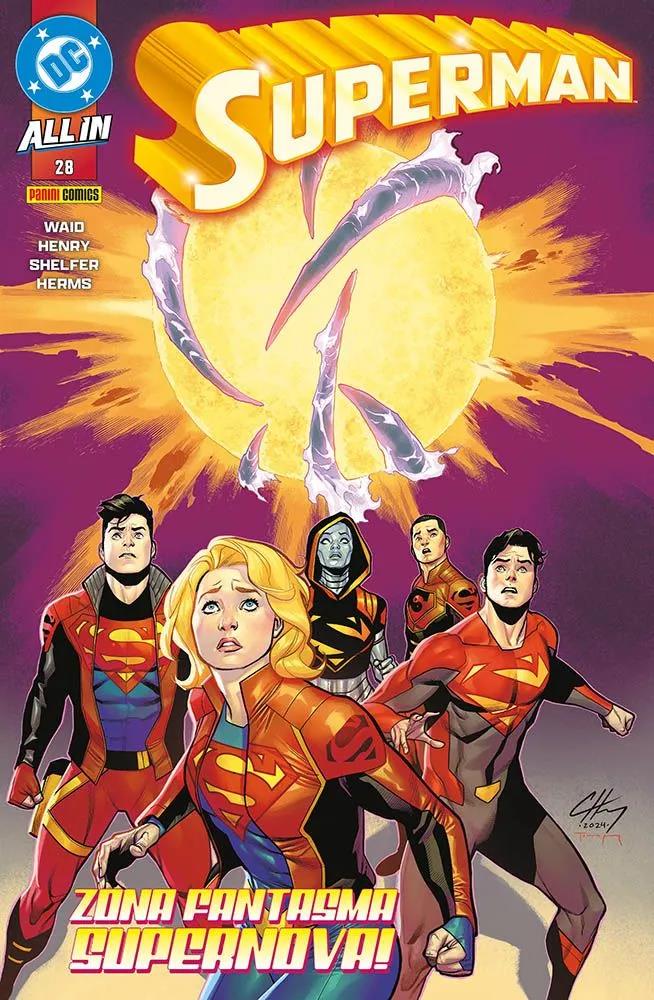 Superman 28 #81