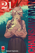 Chainsaw Man - 21