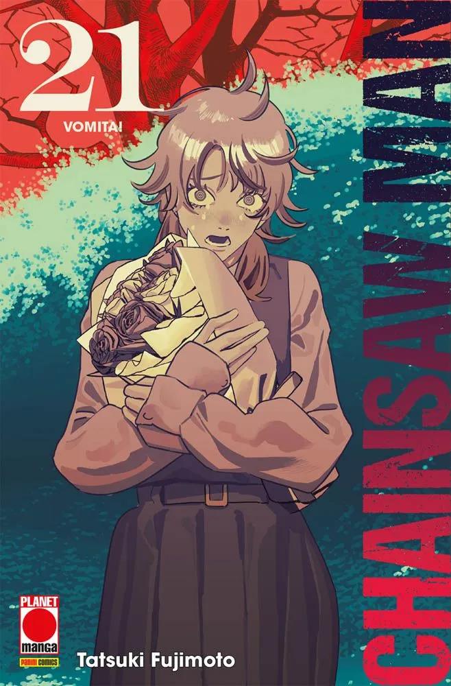 Chainsaw Man - 21