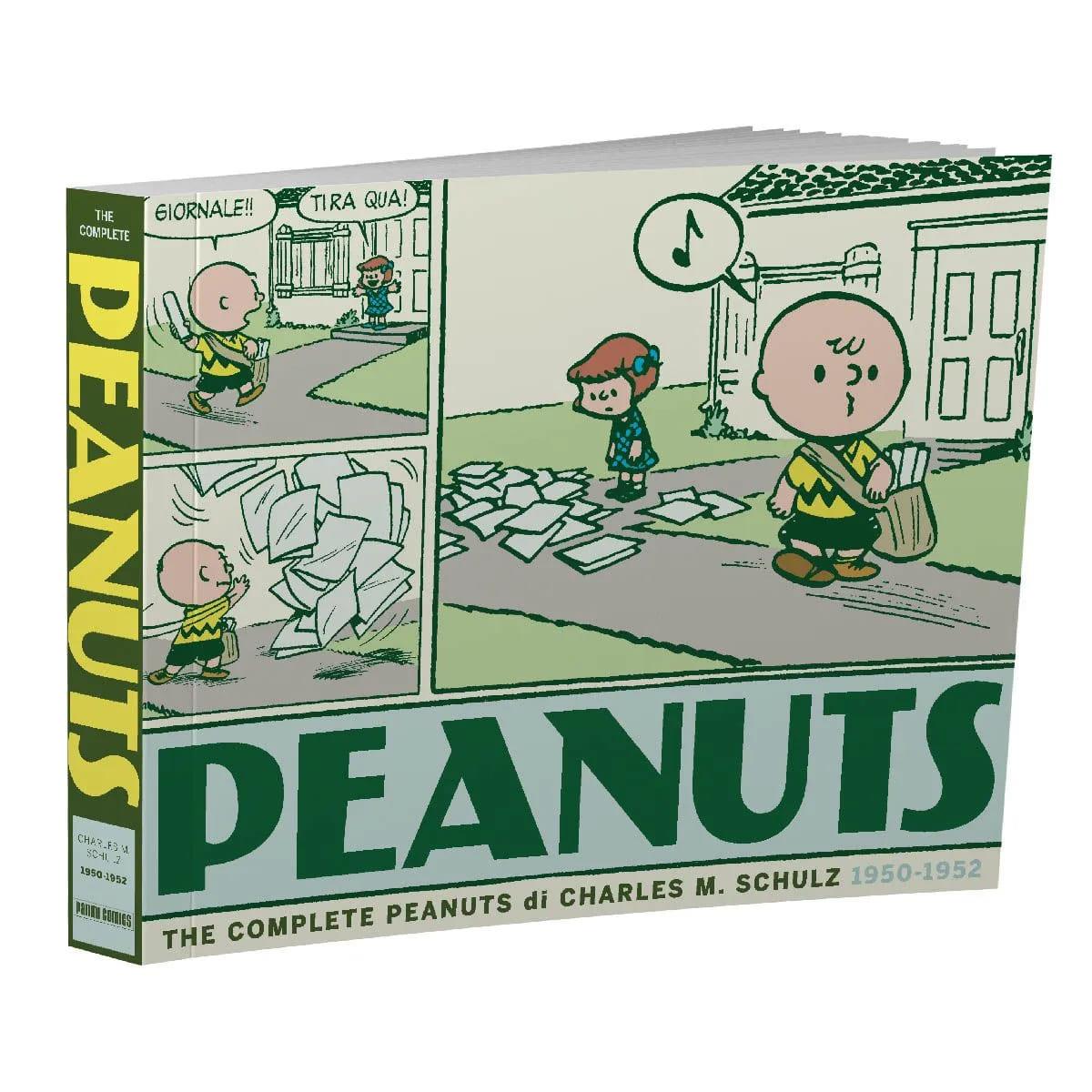The Complete Peanuts 1 75th Anno 1950-1952