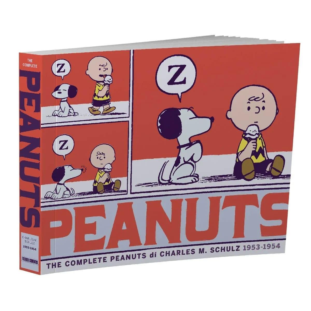 The Complete Peanuts 2 75th Anno 1953-1954
