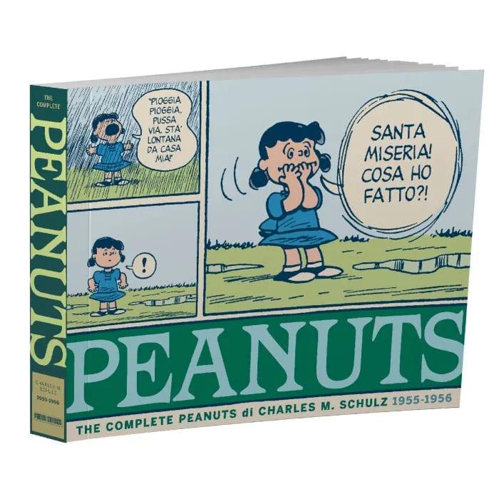 The Complete Peanuts 3 75th Anno 1955-1956